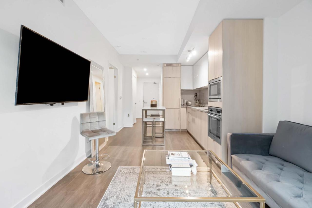 טורונטו Condo In The City מראה חיצוני תמונה